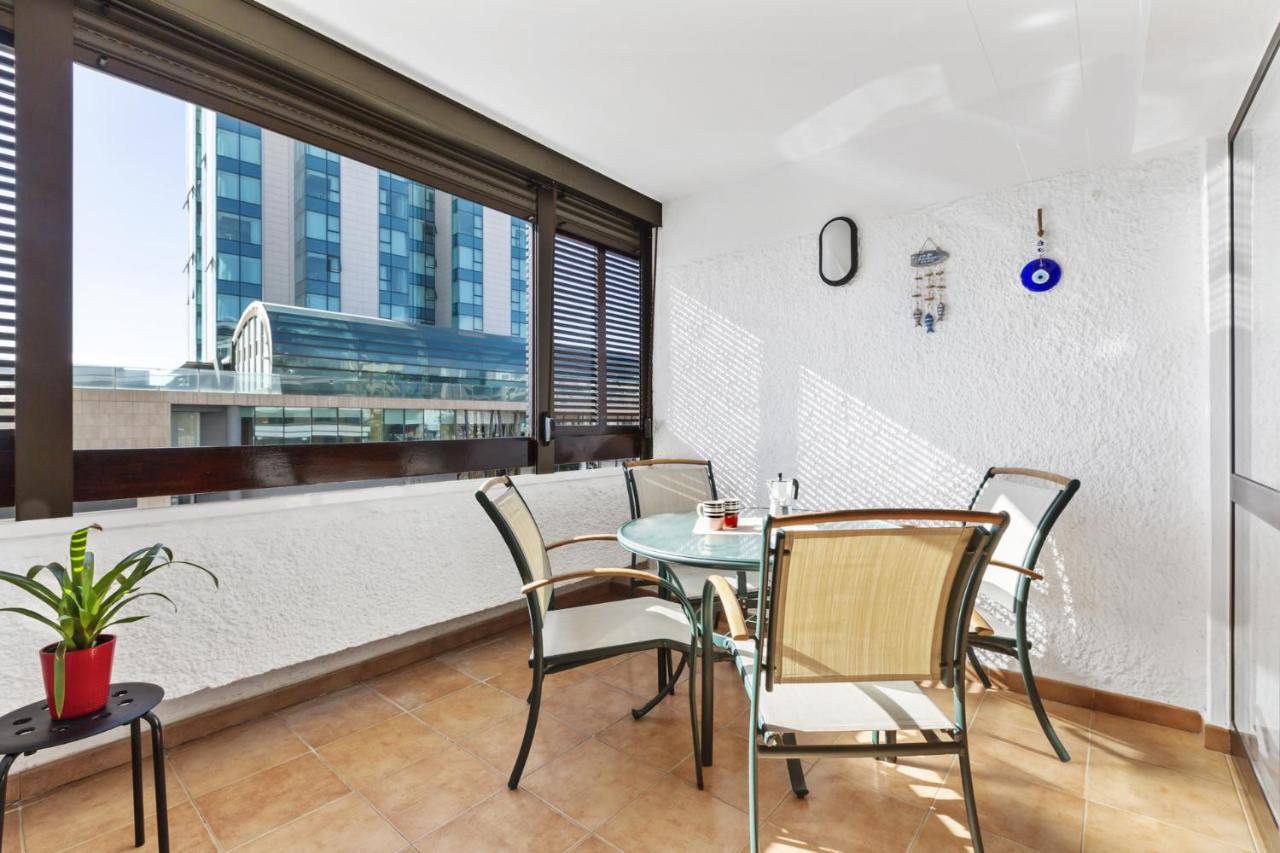 Apartamento Playa Del Reducto Арресифе Экстерьер фото