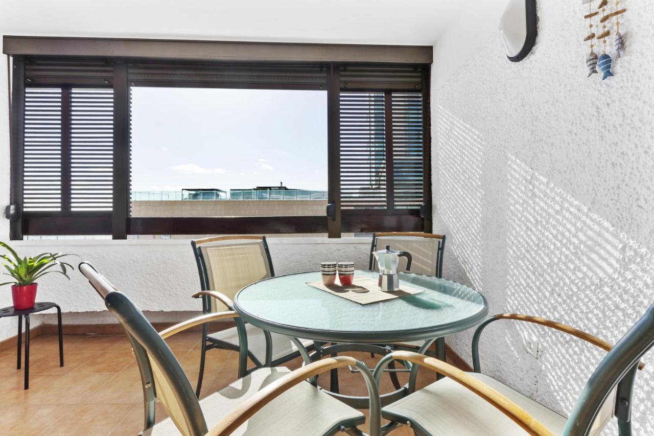 Apartamento Playa Del Reducto Арресифе Экстерьер фото
