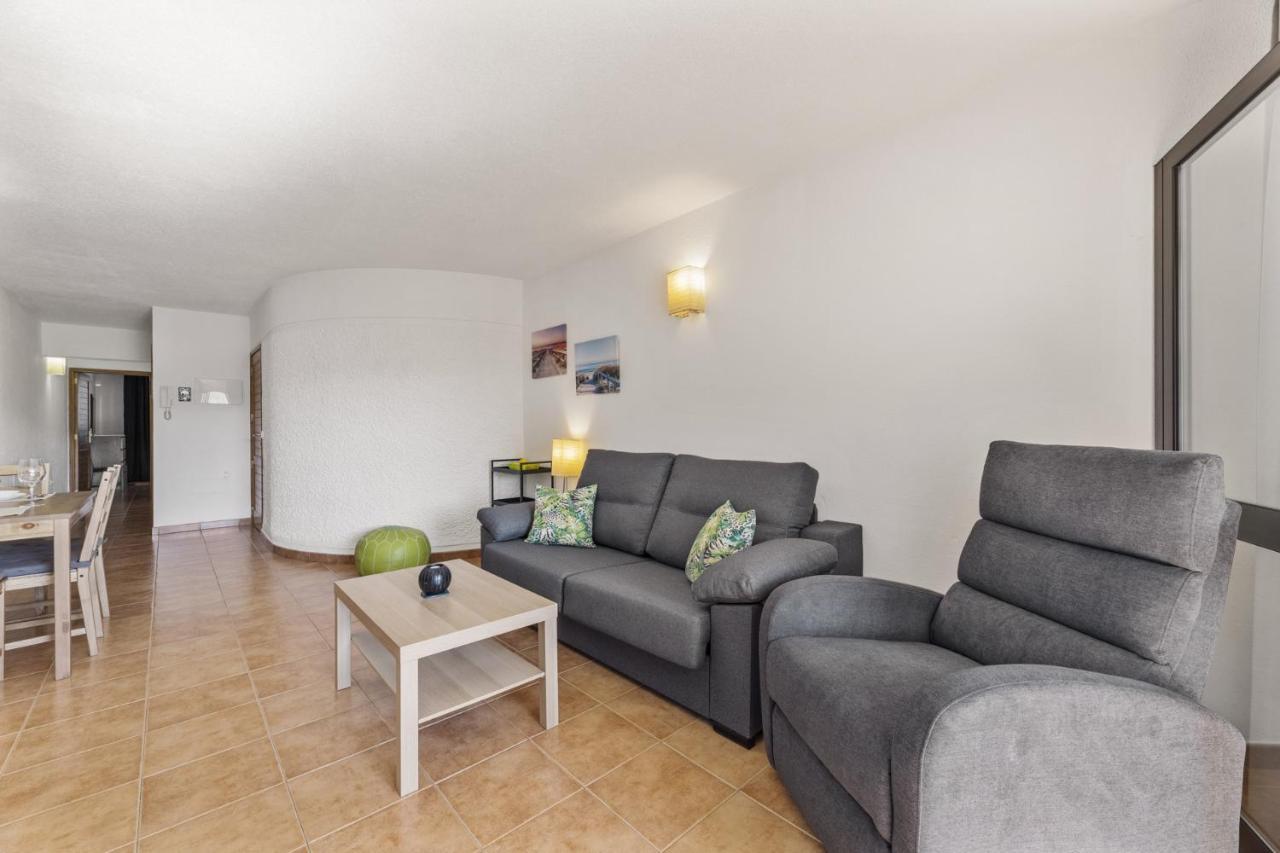 Apartamento Playa Del Reducto Арресифе Экстерьер фото