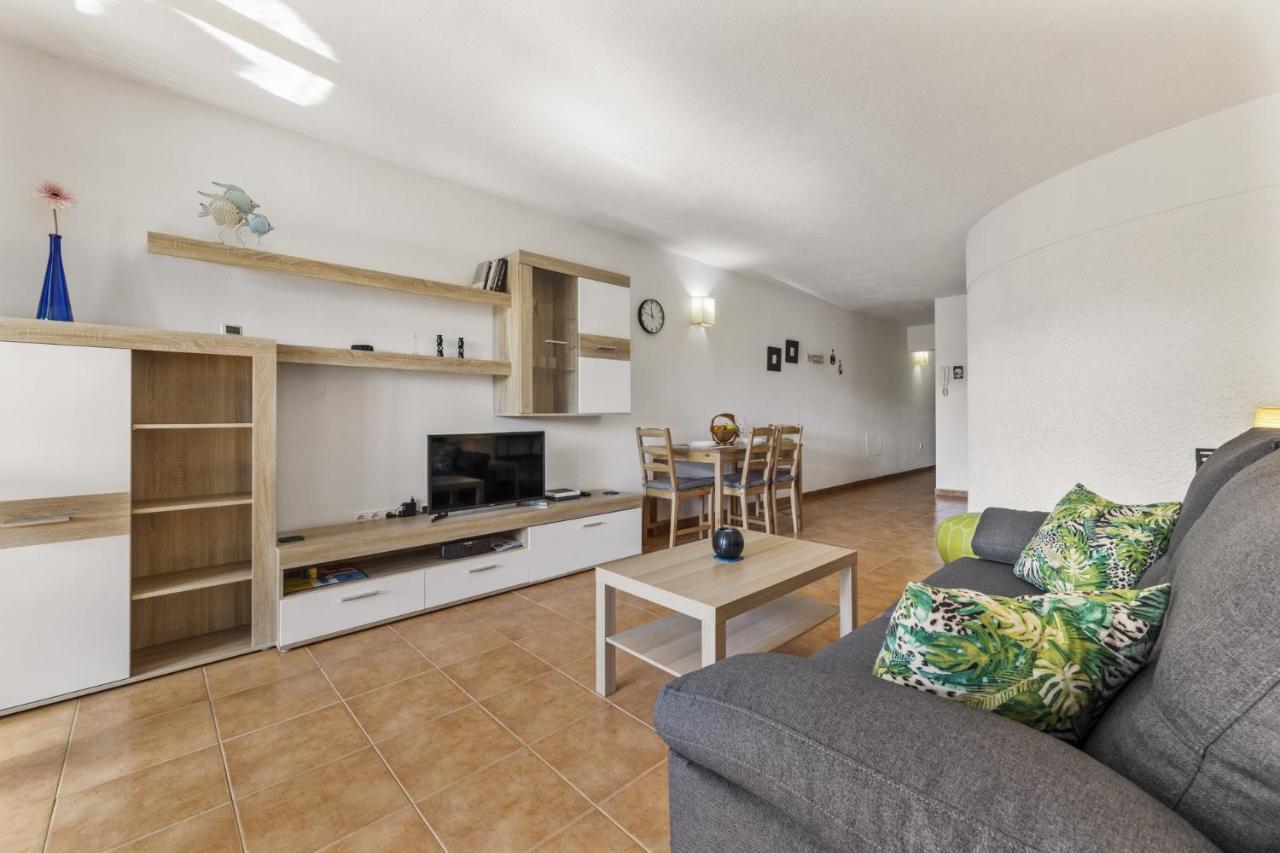 Apartamento Playa Del Reducto Арресифе Экстерьер фото