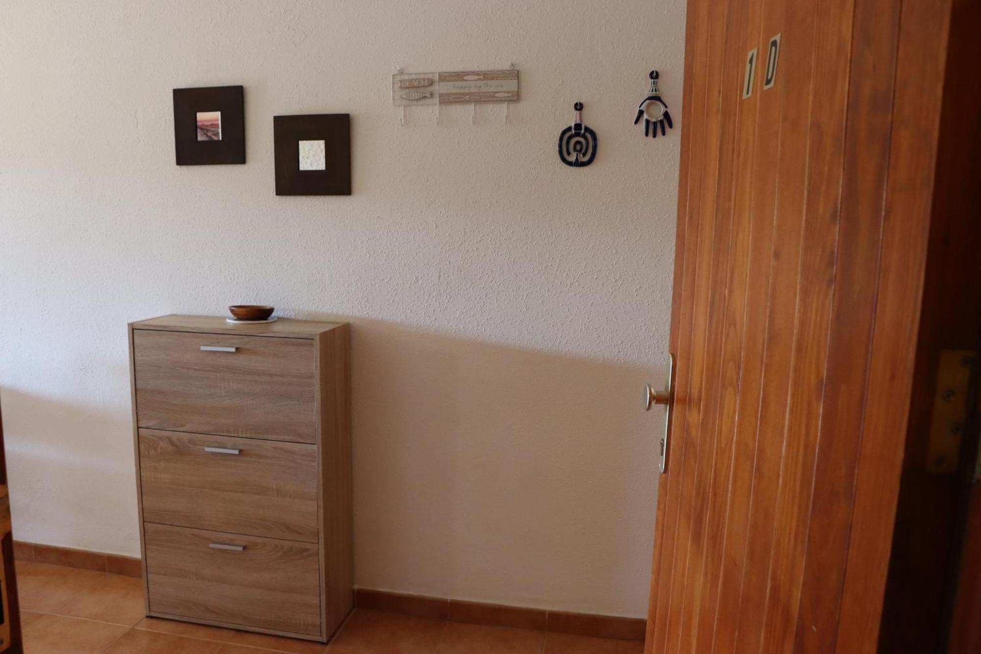 Apartamento Playa Del Reducto Арресифе Экстерьер фото